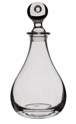 DARTINGTON CRYSTAL DECANTERS DIRECTOR'S DECANTER